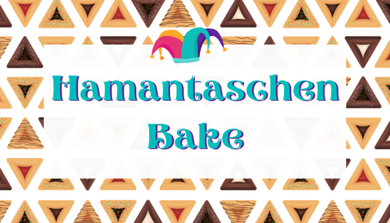 Banner Image for Hamantaschen Bake