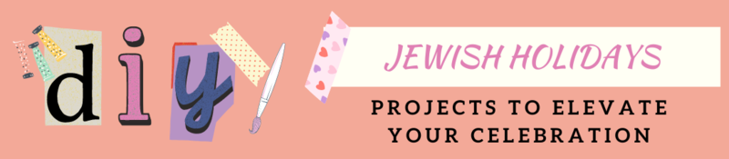 Banner Image for DIY Holidays: Purim