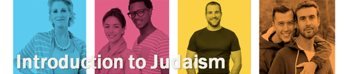Banner Image for Introduction to Judaism - Hosted by the Reform Congregations of St. Louis