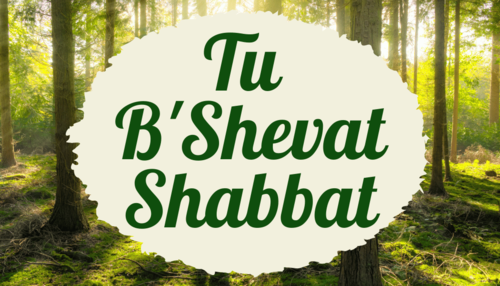 Banner Image for Tu B'Shevat Shabbat